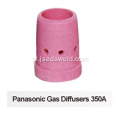 Panasonic 350a Dyfuzor gazowy